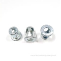 stainless steel threaded Jack nut Insert